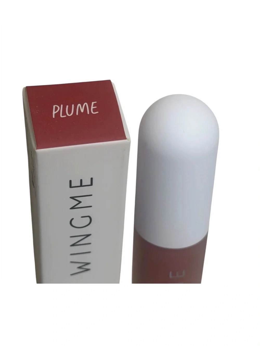 WINGME Cosmetics Sheer Cloud Lip Oil PLUME 4.5ml Full Size NEW IN BOX
